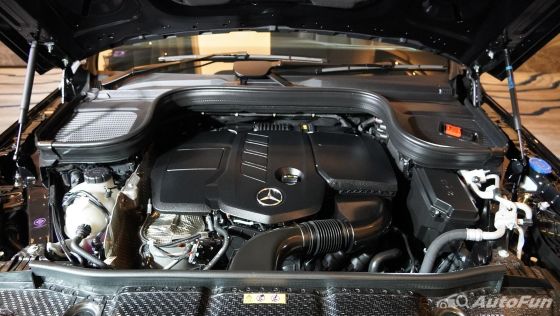 2021 Mercedes-Benz GLE-Class 350 de 4MATIC Exclusive อื่นๆ 006