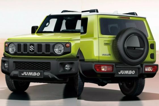 Rendered : Suzuki Jimny ถ้าใช้พื้นฐาน Land Cruiser Prado อาจทำขายจริงได้หรือไม่ ?