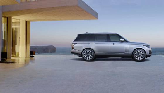 Land Rover Range Rover 2020 ภายนอก 014