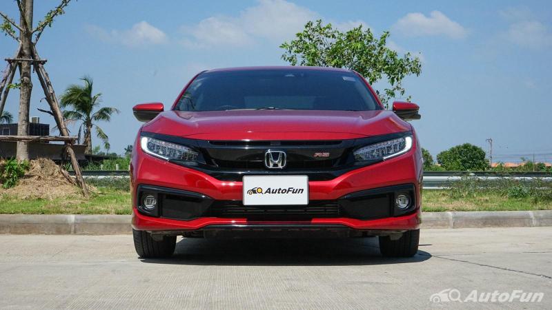 ข่าวรถยนต์:ชม 2020-2021 All New Honda Civic โฉมใหม่ มาพร้อมตารางผ่อน-ดาวน์ด้วย 02