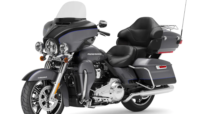 Harley-Davidson CVO Ultra Limited 2021 ภายนอก 004