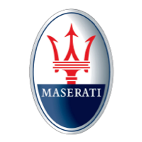 โลโก้ Maserati