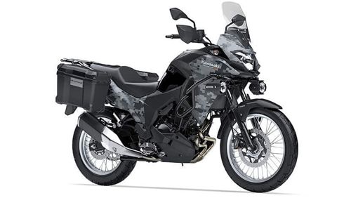 Kawasaki Versys-X 300 2021 สี 007