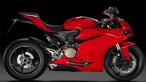 Ducati 1299 Panigale 2021 สี 001