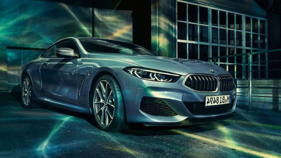 BMW 8-Series-Coupe 2020 ภายนอก 001