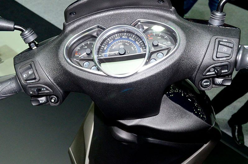 Piaggio Medley S 150 ABS 2016 ภายนอก 002