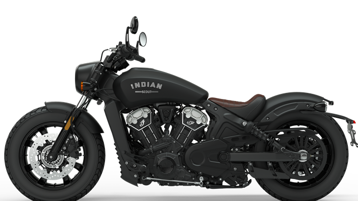Indian Motorcycle Scout ฺBobber ABS 2021 ภายนอก 005