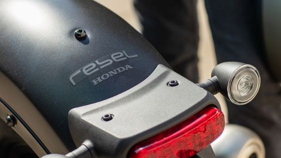 Honda Rebel 500 2021 ภายนอก 007