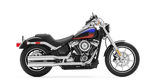 Harley-Davidson Low Rider 2021 สี 003