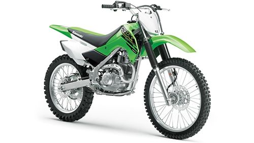 Kawasaki KLX140 2021 สี 002