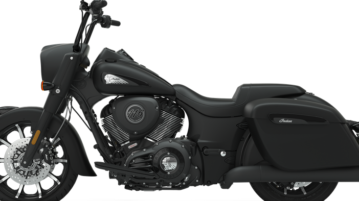 Indian Motorcycle Dark Horse Springfield 2021 ภายนอก 005
