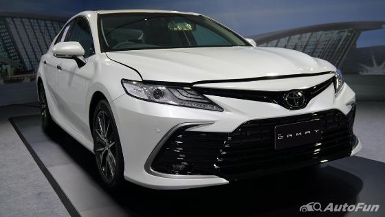 Toyota Camry 2.5 Premium 2022 ภายนอก 001