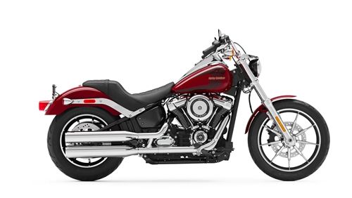 Harley-Davidson Low Rider 2021 สี 001