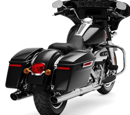 Harley-Davidson Touring Electra Glide Standard 2021 ภายนอก 007