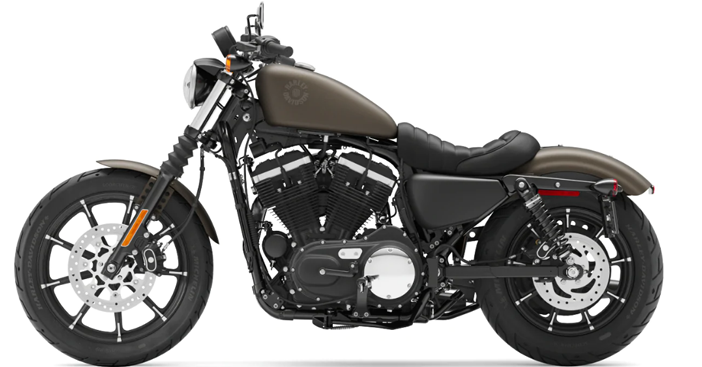 Harley-Davidson Iron 883 2021 ภายนอก 003