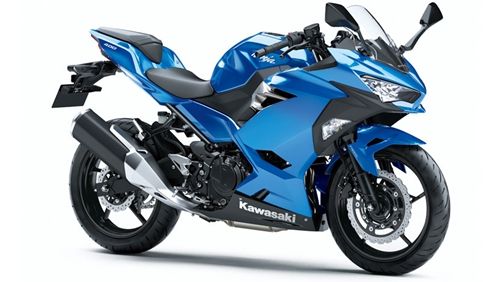 Kawasaki Ninja 400 2021 สี 003