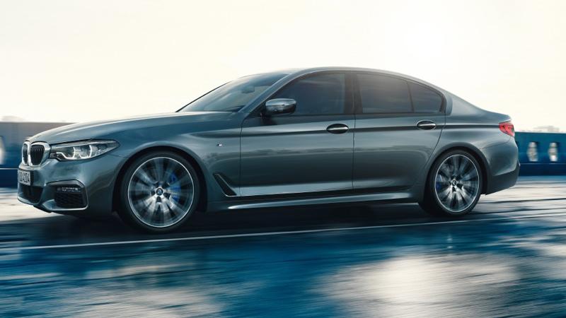 ข่าวรถยนต์:ผ่อน-ดาวน์ 2020-2021 All New BMW 5-Series-Sedan ราคาเริ่มต้น THB 3,900,000 - 3,499,000บาท 02