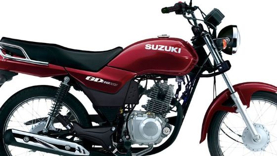 Suzuki GD110 HU Standard 2015 ภายนอก 007