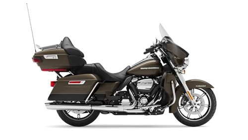 Harley-Davidson ULTRA LIMITED 2021 สี 005