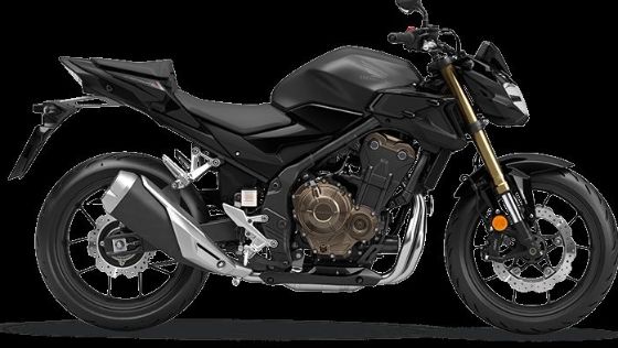 Honda CB 500F 2021 ภายนอก 001
