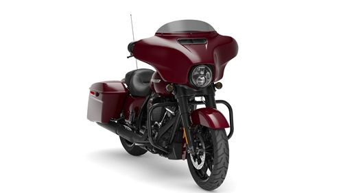 Harley-Davidson Street Glide Special 2021 ภายนอก 001
