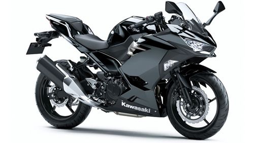 Kawasaki Ninja 400 2021 สี 007