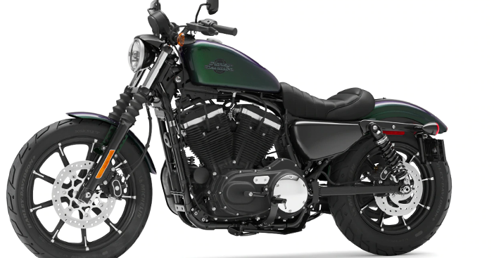Harley-Davidson Iron 1200 2021 ภายนอก 001