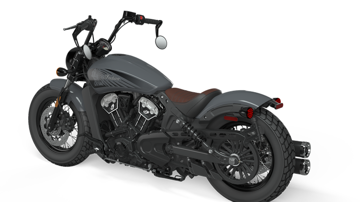 Indian Motorcycle Scout Bobber Twenty ABS 2021 ภายนอก 006