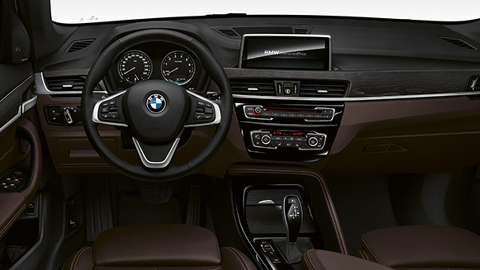 BMW X1 2020 ภายใน 001
