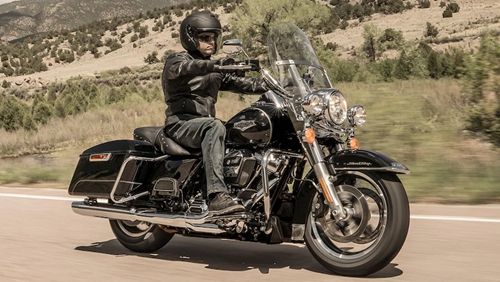 Harley-Davidson Road King 2021 ภายนอก 005