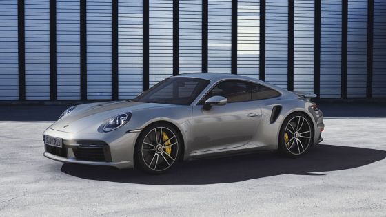 Porsche 911 2020 ภายนอก 007