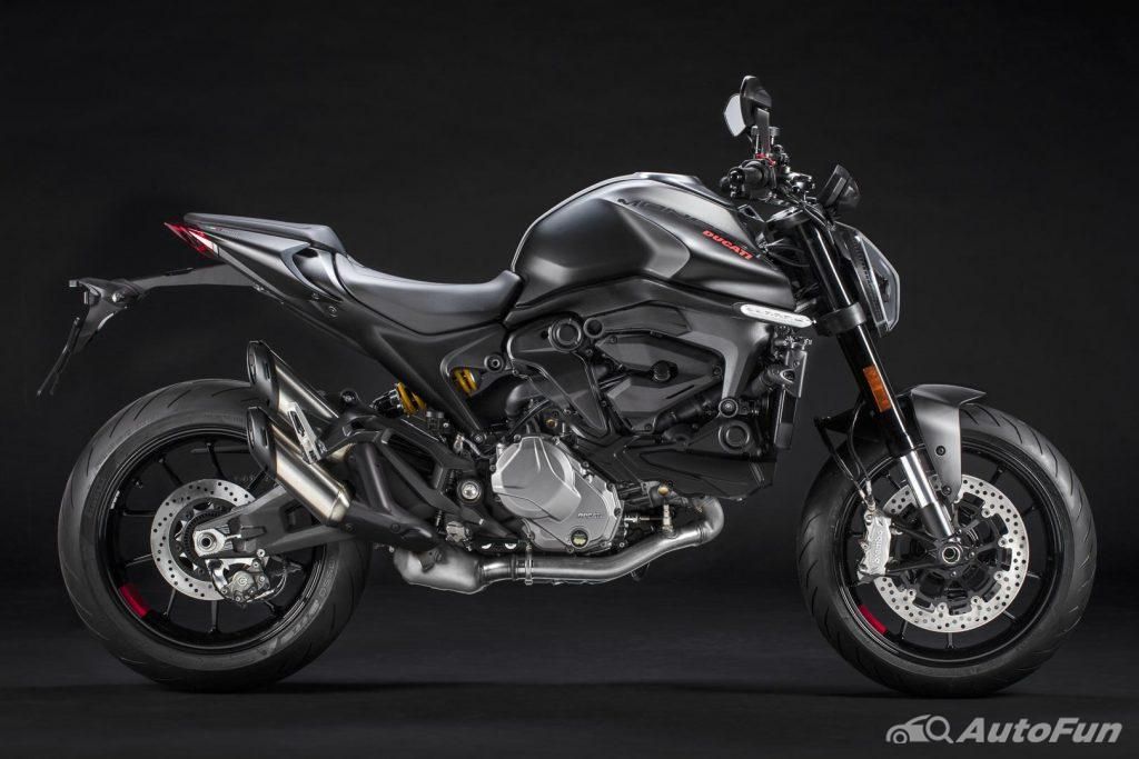 Ducati Monster Plus 2023 ภายนอก 003