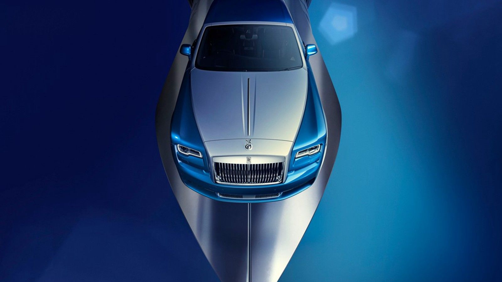 Rolls-Royce Ghost 2020 ภายนอก 003