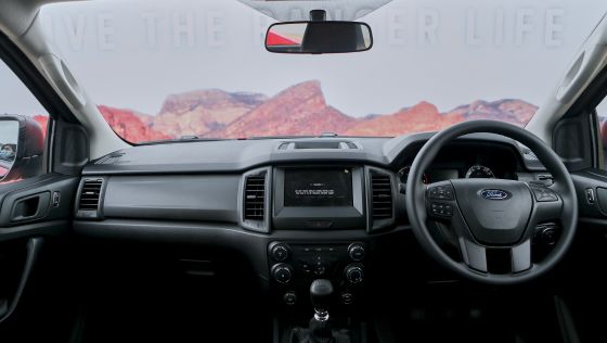 2021 Ford Ranger XL+ Sport ภายใน 001