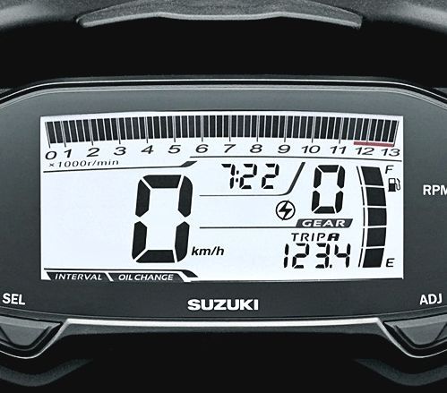 Suzuki GSX-R150 2017 ภายนอก 002