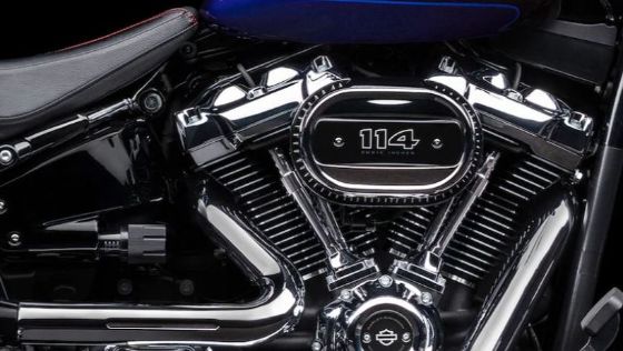 Harley-Davidson Breakout 114 2021 ภายนอก 007