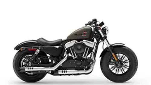 Harley-Davidson Forty-Eight 2021 สี 001