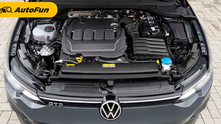 ดีเซลยังไม่ตาย!? Volkswagen พัฒนาเครื่องยนต์รุ่นใหม่แทบไร้มลพิษ