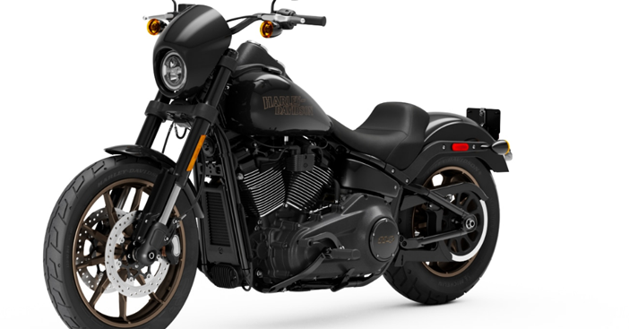 Harley-Davidson Low Rider 01