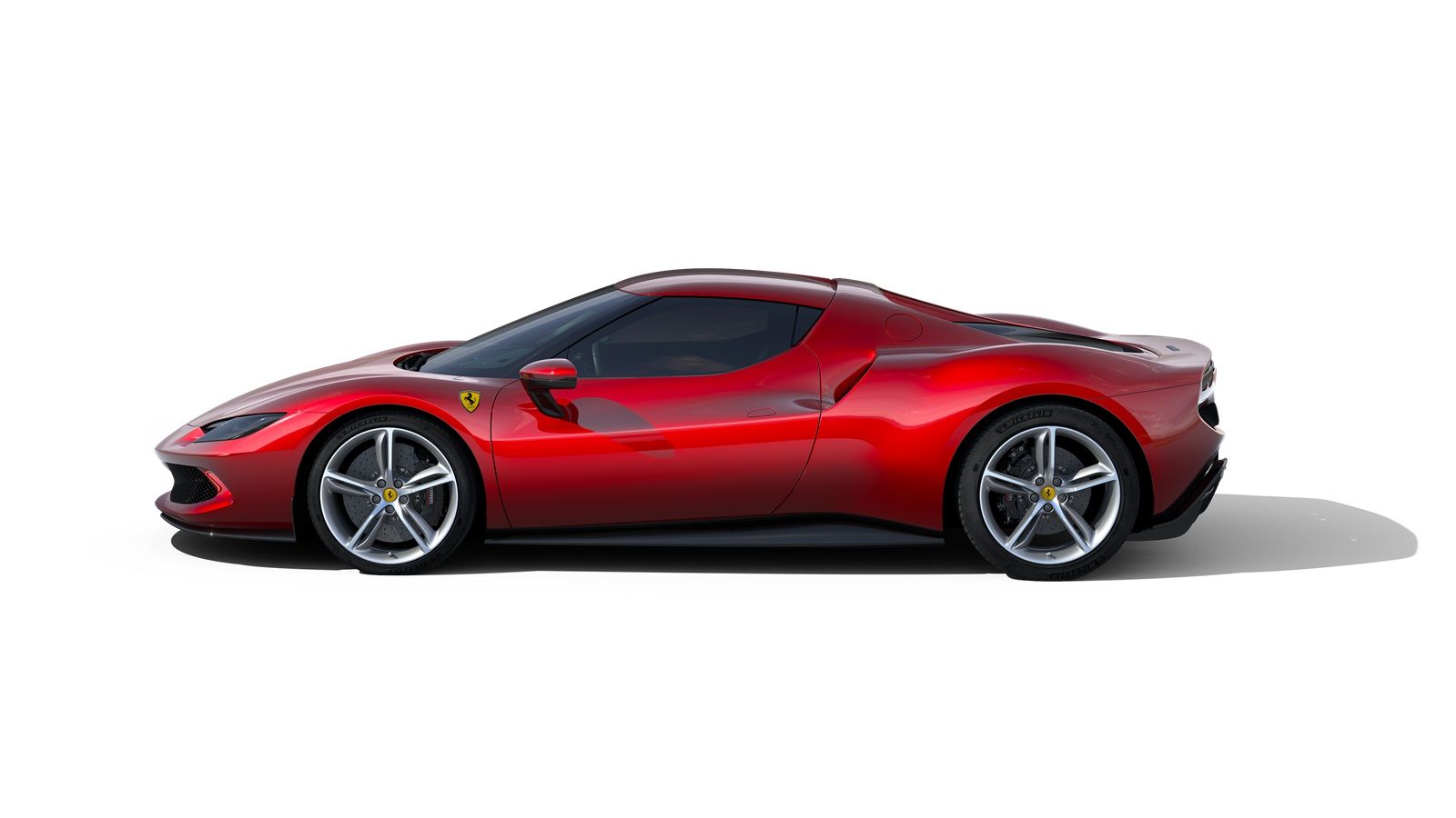 Ferrari 296 GTB 2022 ภายนอก 005