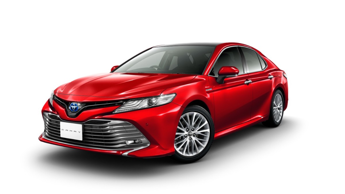 ข่าวรถยนต์:ส่องรุ่นใหม่ 2020-2021 All New Toyota Camry เคาะราคาขาย 1,809,000 - 1,455,000บาท และตารางผ่อน-ดาวน์ 01