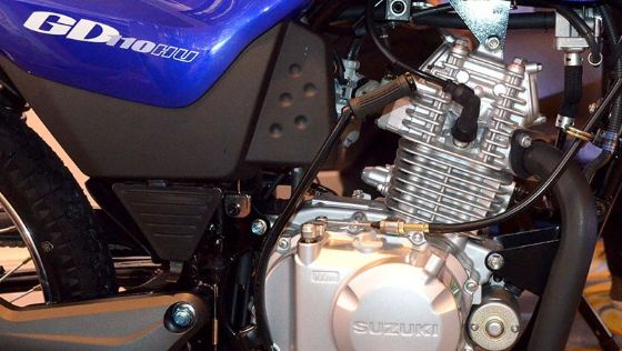 Suzuki GD110 HU Standard 2015 ภายนอก 002
