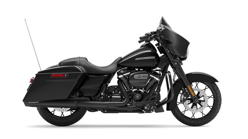 Harley-Davidson Street Glide Special 2021 สี 006