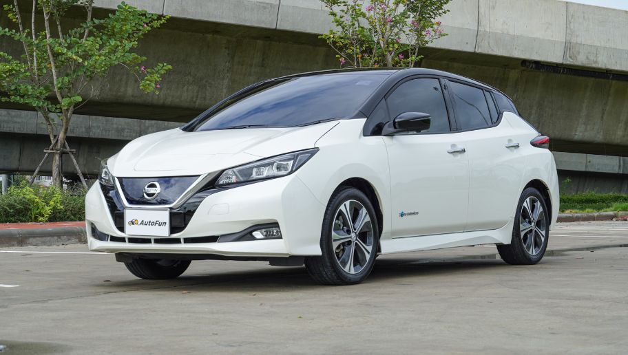 2020 Nissan Leaf Electric