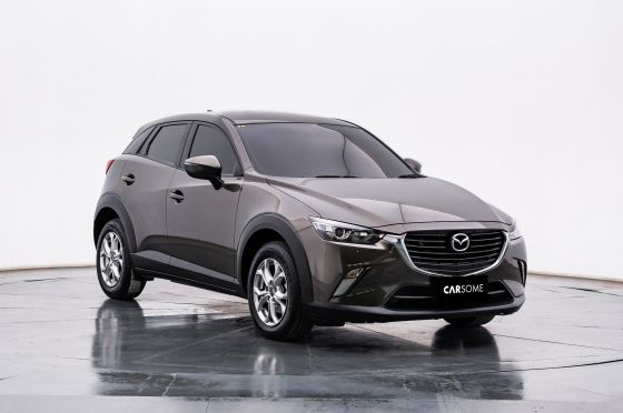 2016 Mazda CX-3 E 2.0