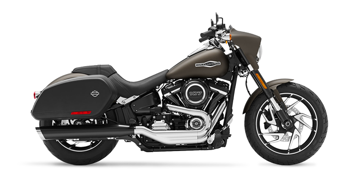 Harley-Davidson Sport Glide 2021 ภายนอก 003
