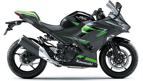 Kawasaki Ninja 400 2021 ภายนอก 008