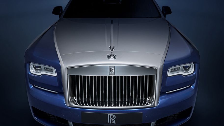 2020 Rolls-Royce Ghost 6.6 Series 2 Extended Wheelbase