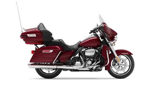 Harley-Davidson ULTRA LIMITED 2021 สี 001