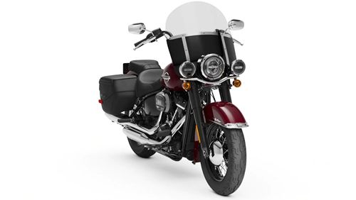 Harley-Davidson Heritage Classic 2021 ภายนอก 008